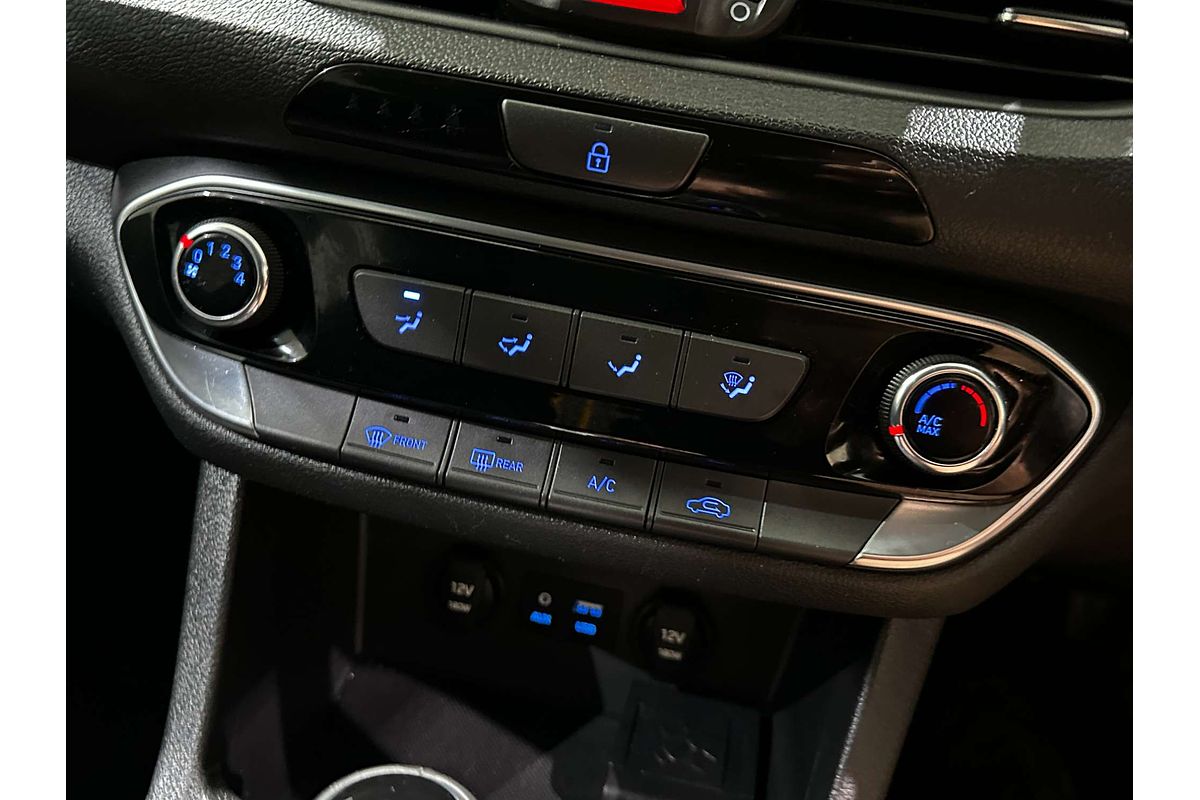 2018 Hyundai i30 Active PD2