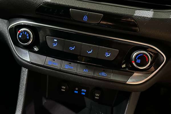 2018 Hyundai i30 Active PD2