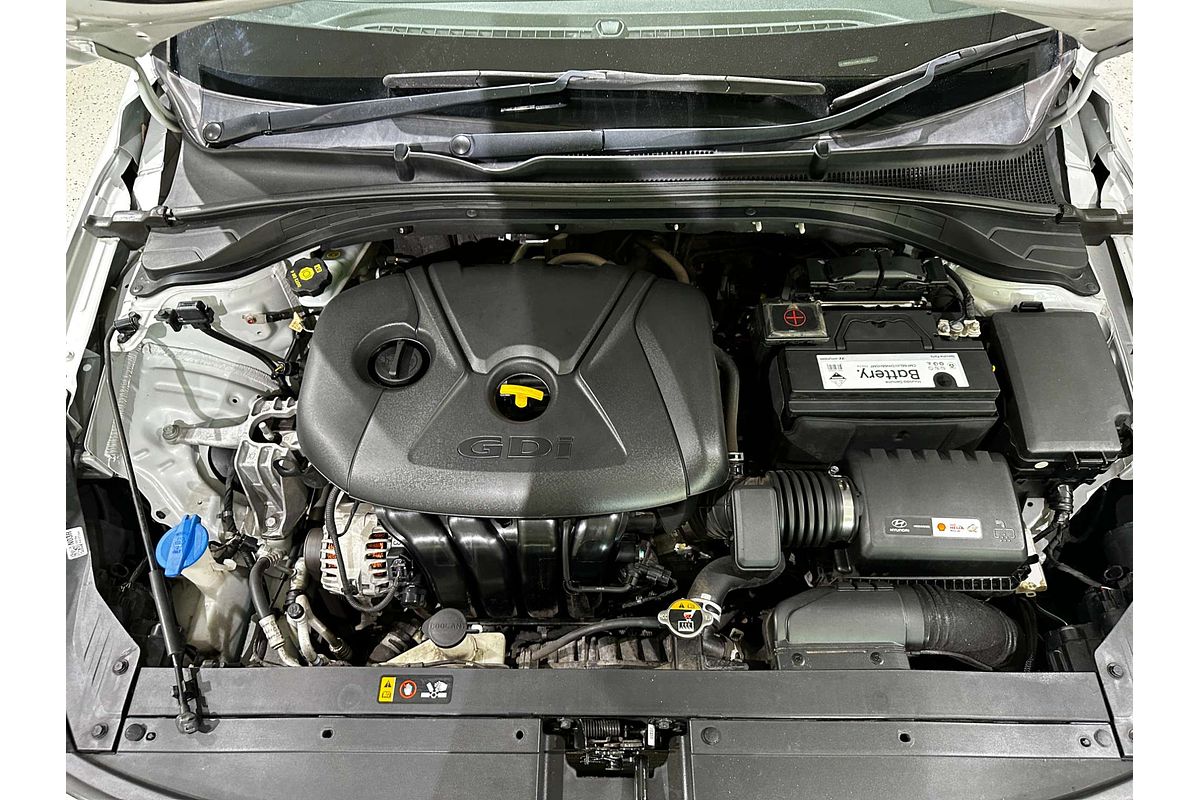 2018 Hyundai i30 Active PD2