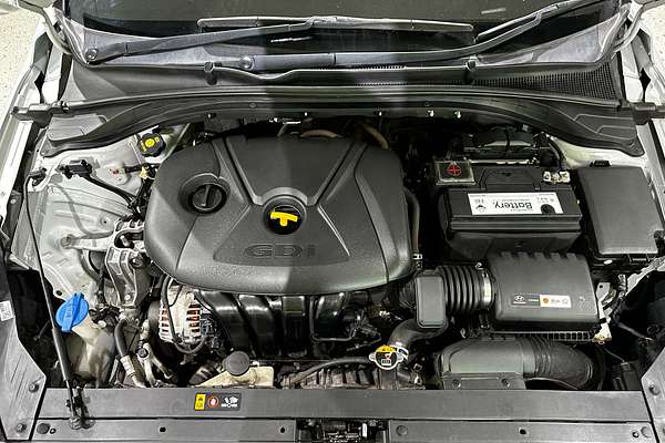 2018 Hyundai i30 Active PD2