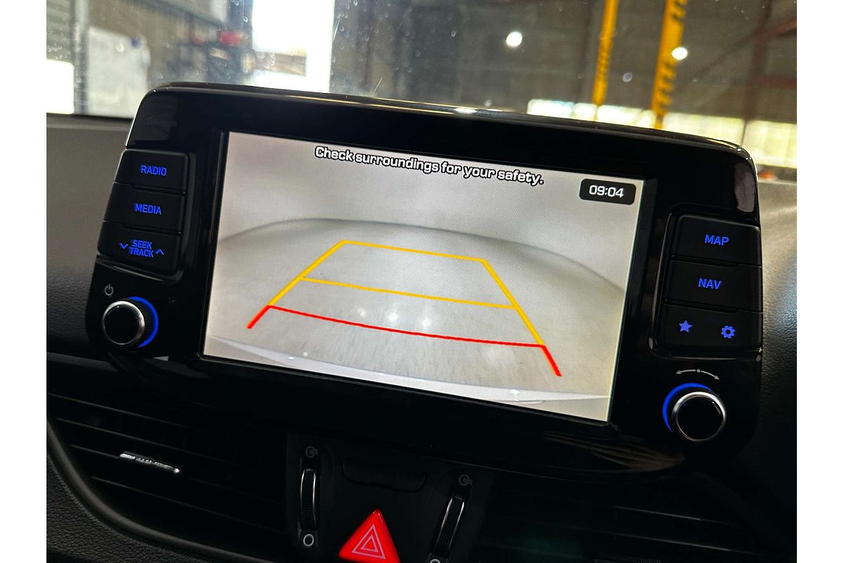 2018 Hyundai i30 Active PD2