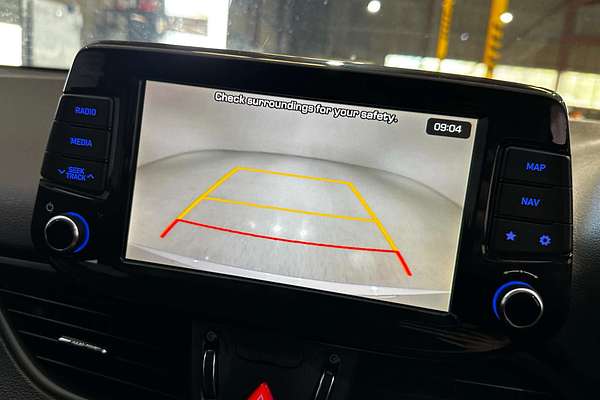 2018 Hyundai i30 Active PD2