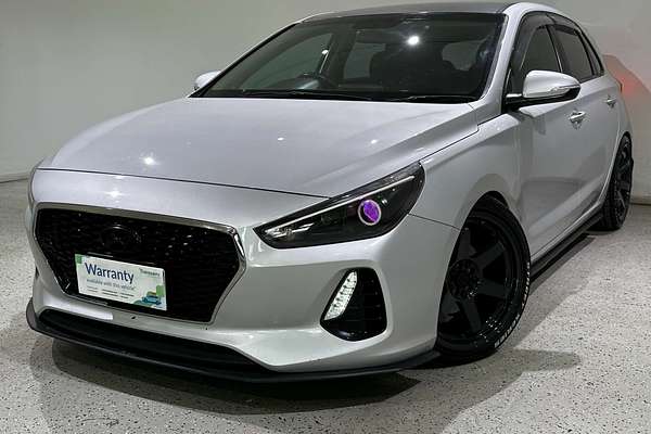 2018 Hyundai i30 Active PD2