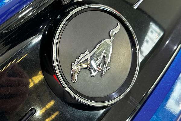 2018 Ford Mustang  FN