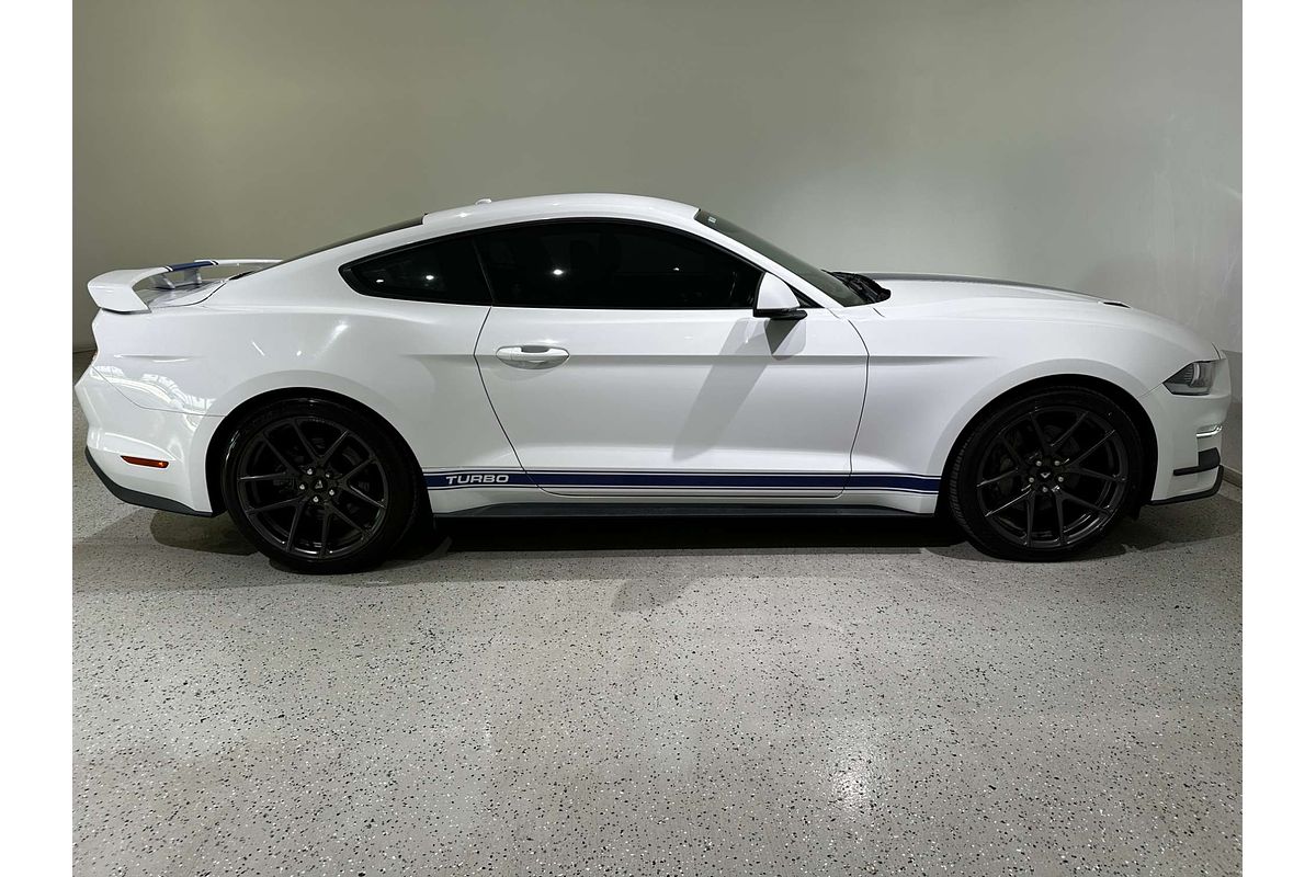 2018 Ford Mustang  FN