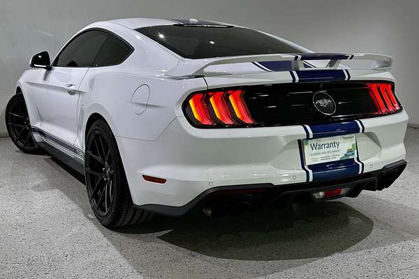 2018 Ford Mustang  FN