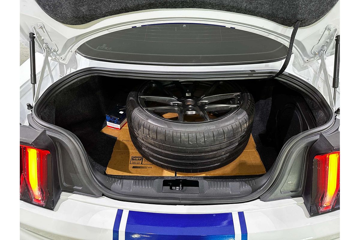 2018 Ford Mustang  FN