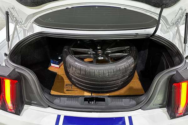 2018 Ford Mustang  FN