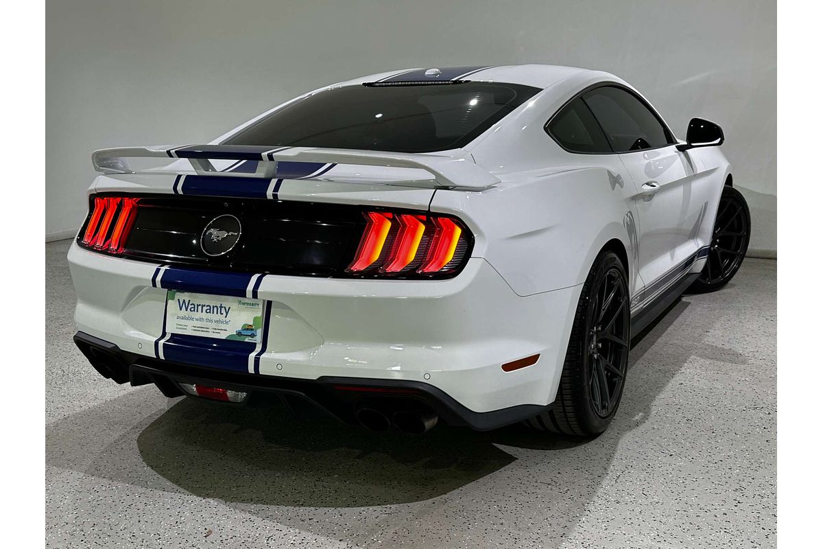 2018 Ford Mustang  FN