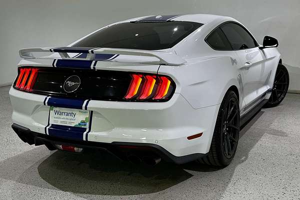 2018 Ford Mustang  FN