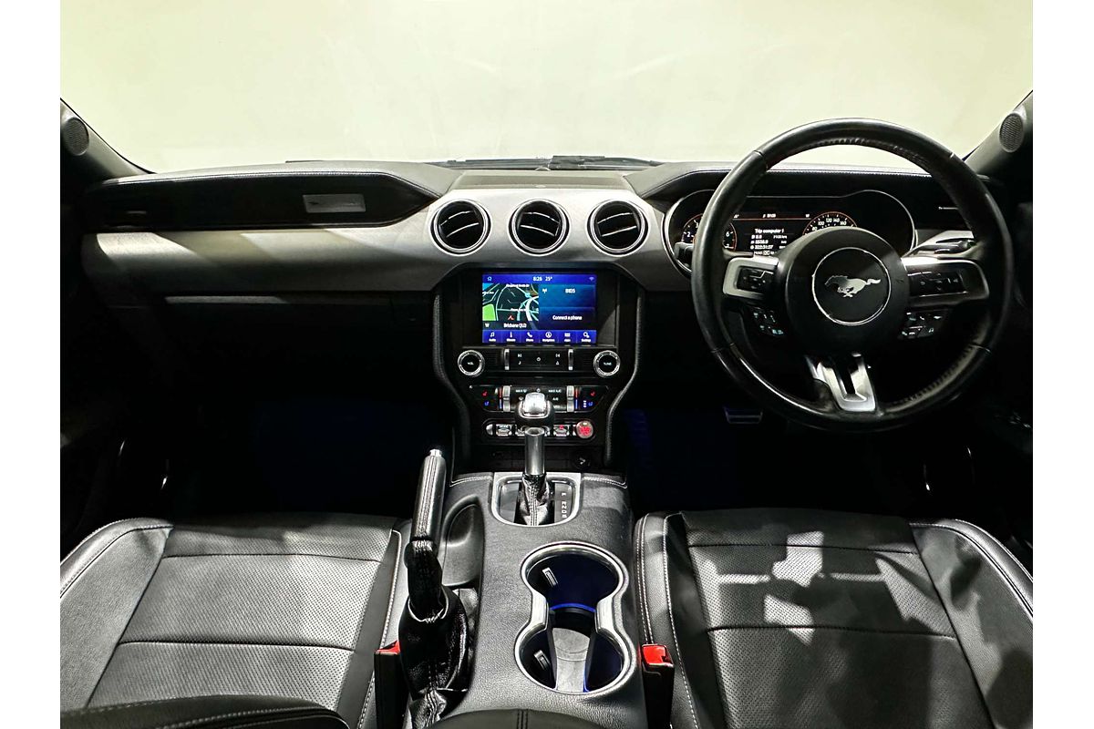 2018 Ford Mustang  FN