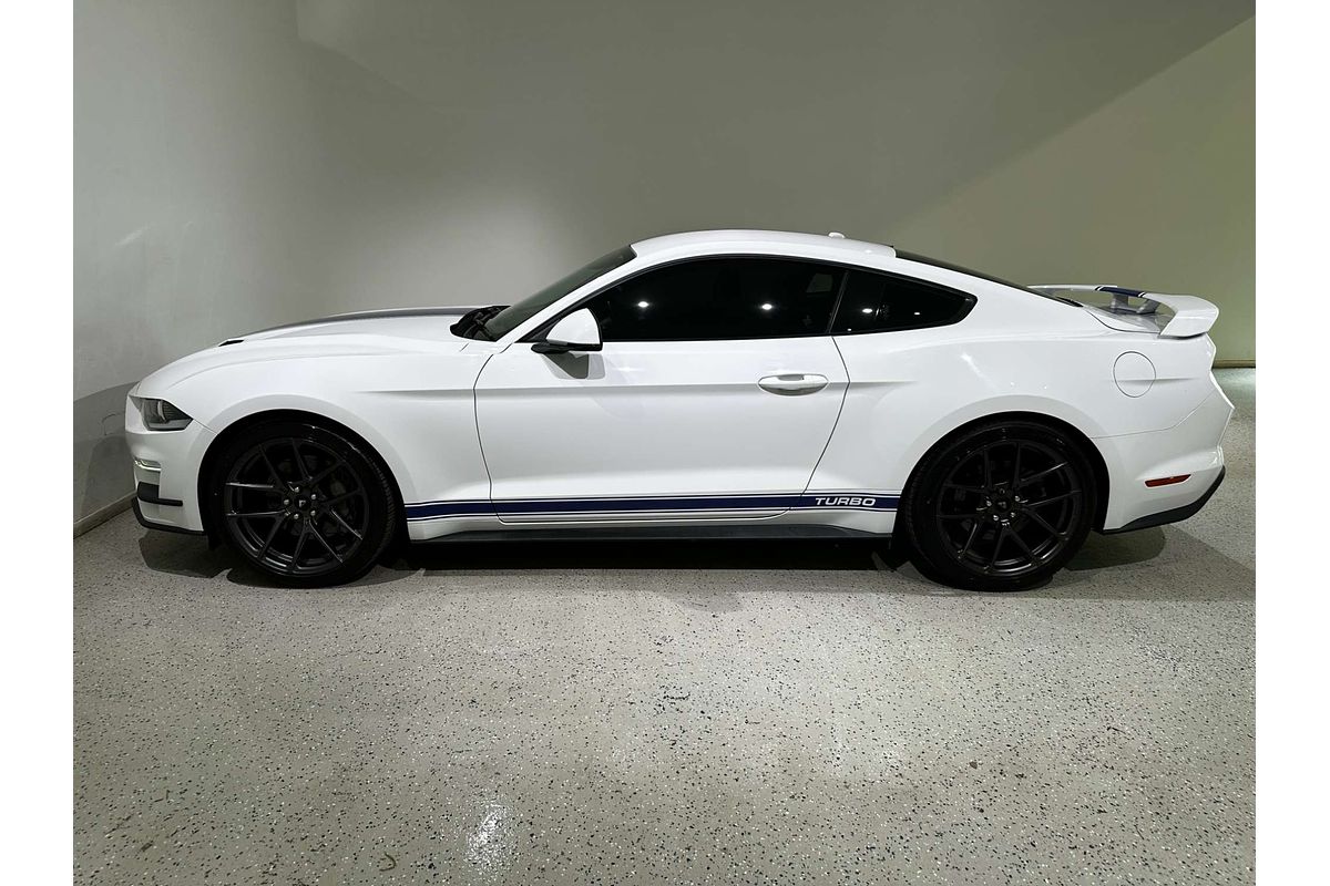 2018 Ford Mustang  FN