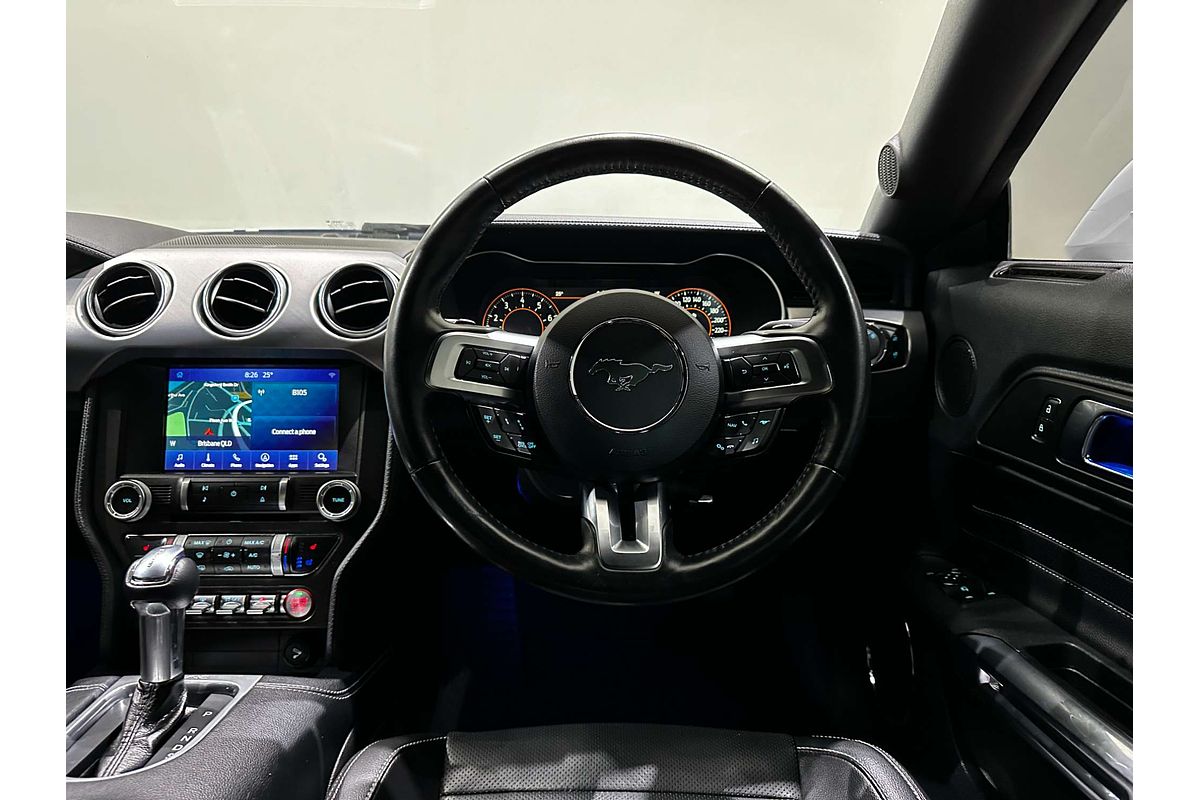 2018 Ford Mustang  FN