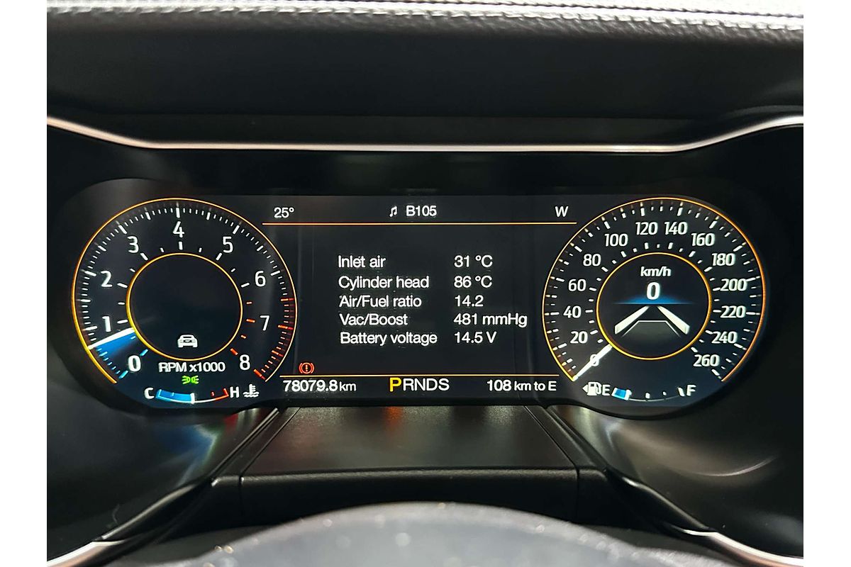 2018 Ford Mustang  FN