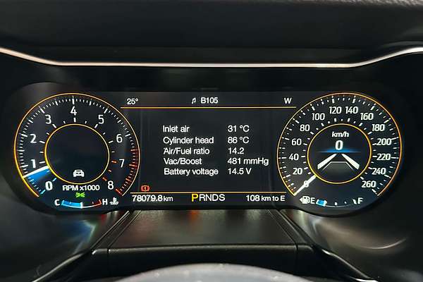 2018 Ford Mustang  FN