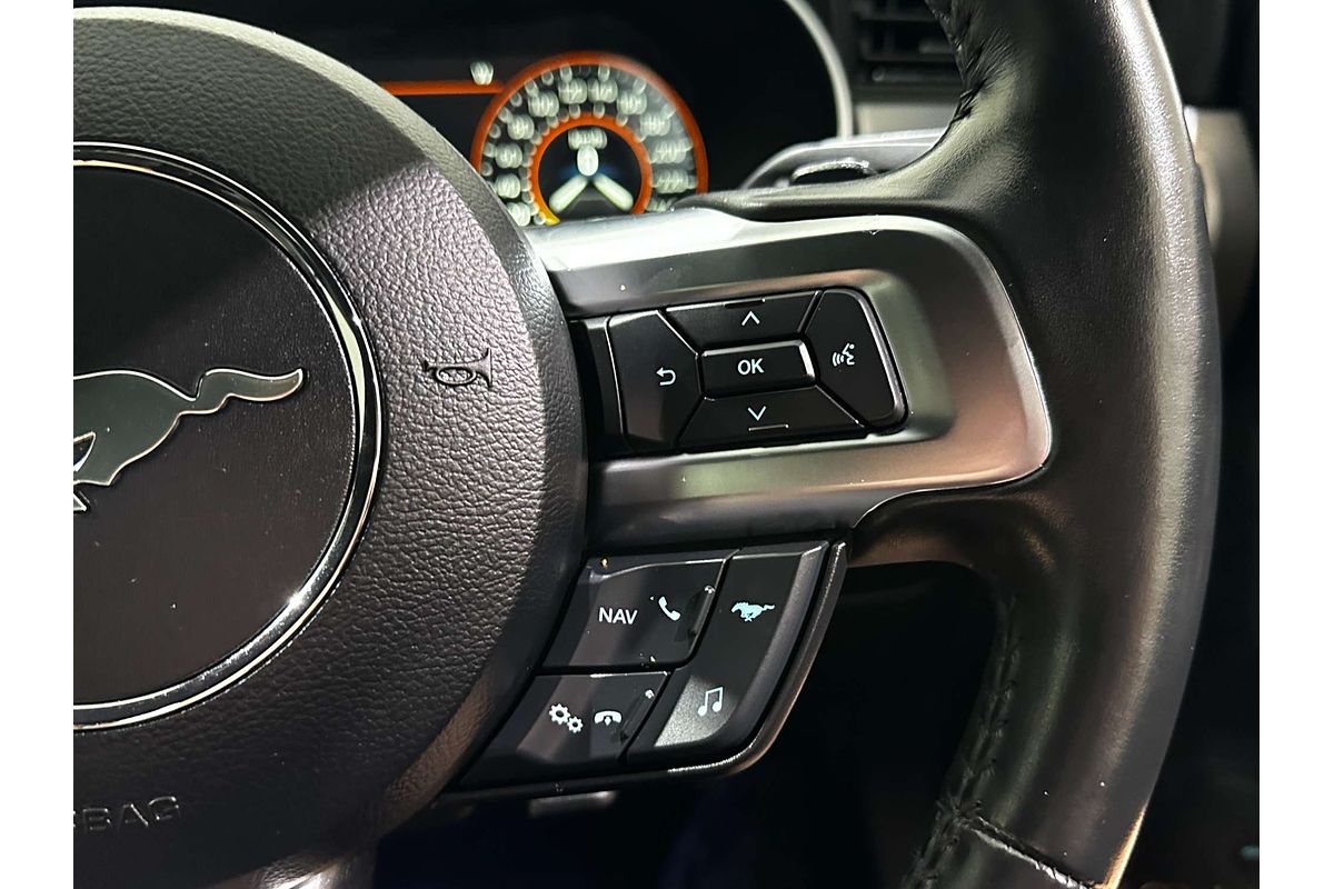 2018 Ford Mustang  FN