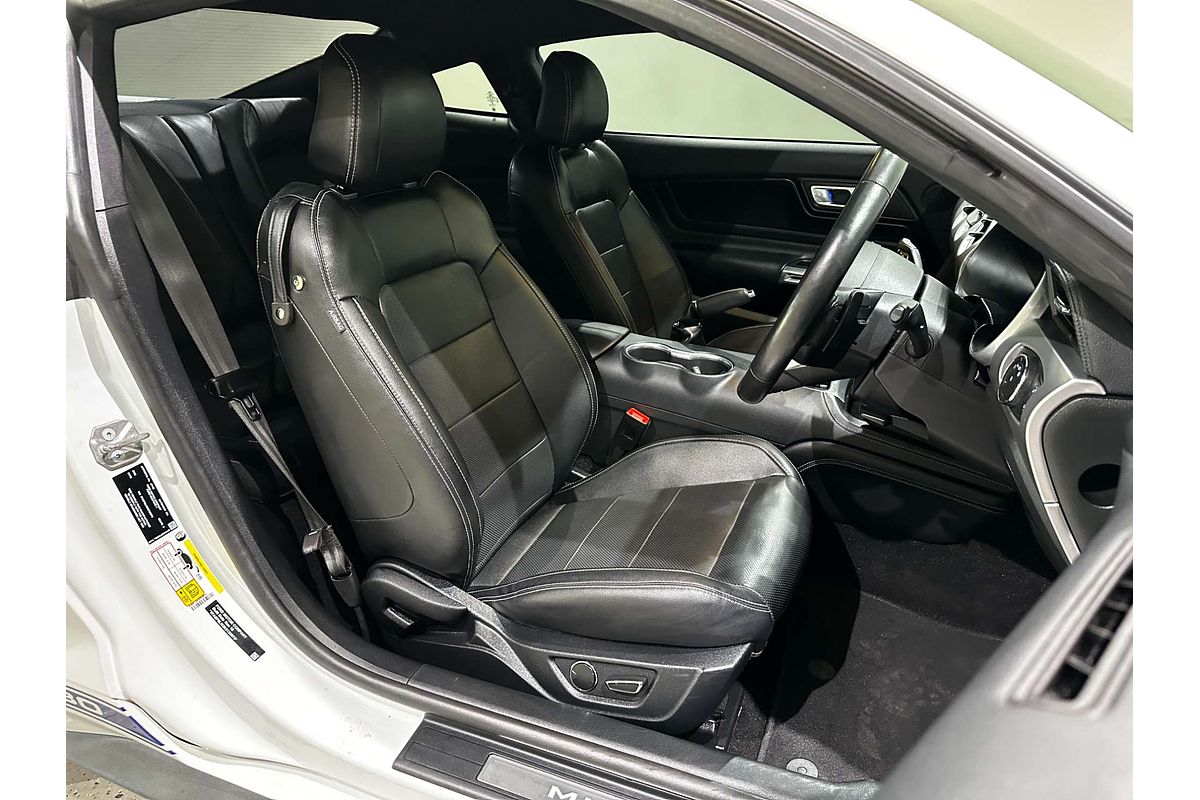 2018 Ford Mustang  FN