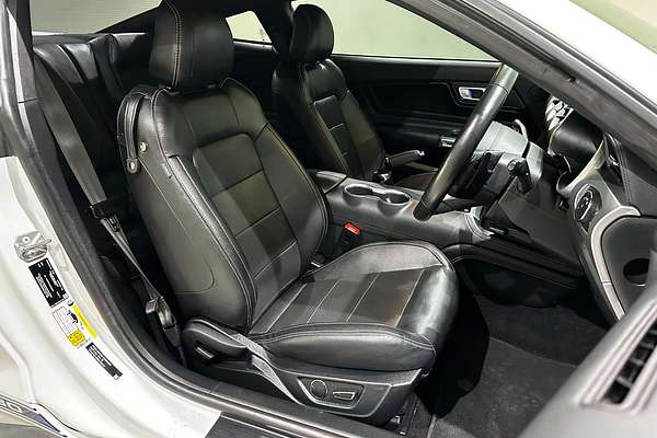 2018 Ford Mustang  FN