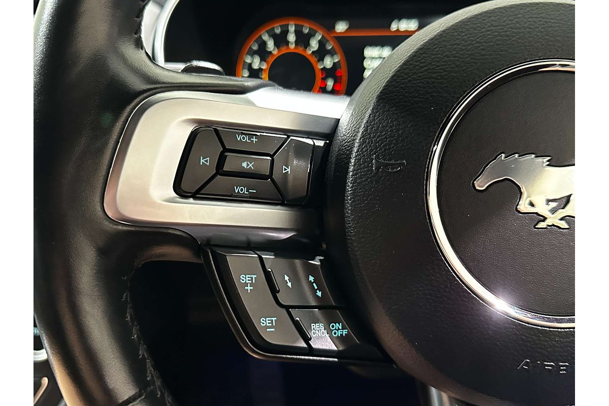 2018 Ford Mustang  FN