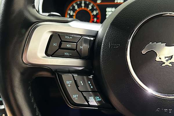 2018 Ford Mustang  FN