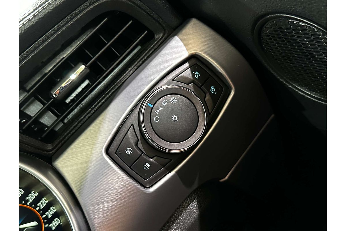 2018 Ford Mustang  FN