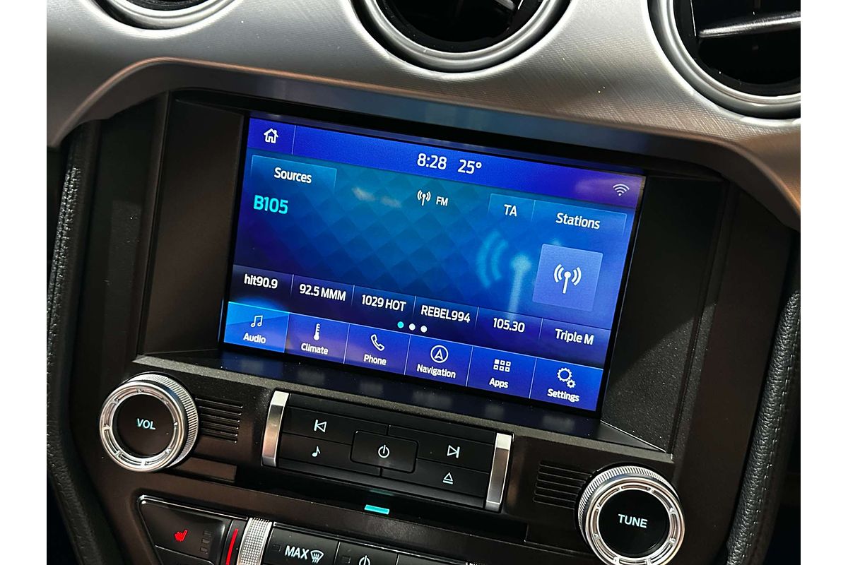 2018 Ford Mustang  FN