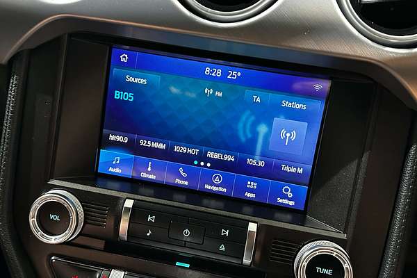 2018 Ford Mustang  FN