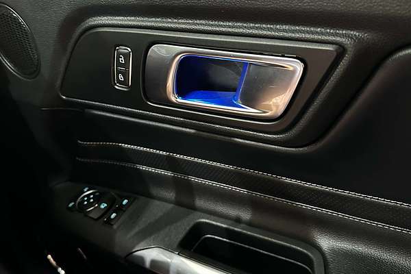 2018 Ford Mustang  FN