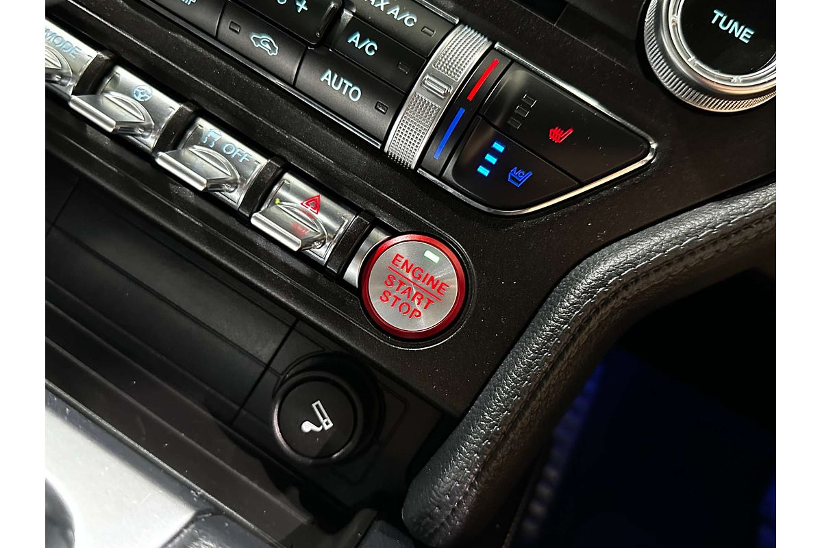 2018 Ford Mustang  FN