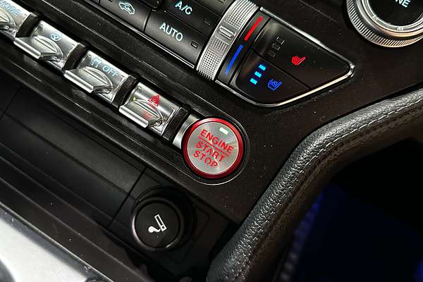 2018 Ford Mustang  FN