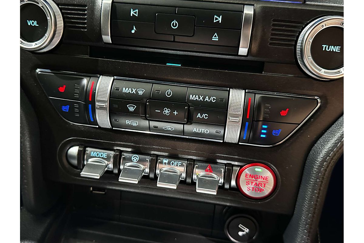 2018 Ford Mustang  FN