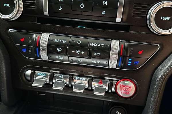 2018 Ford Mustang  FN