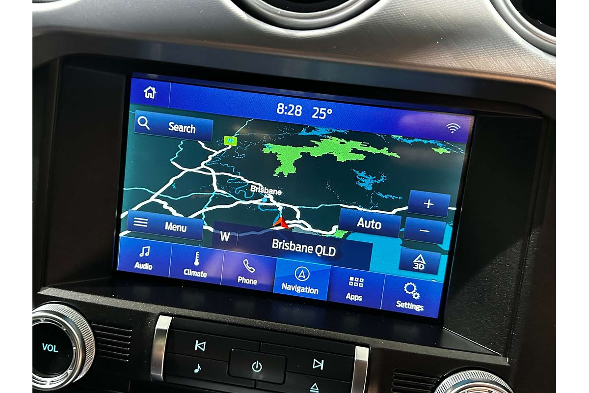 2018 Ford Mustang  FN