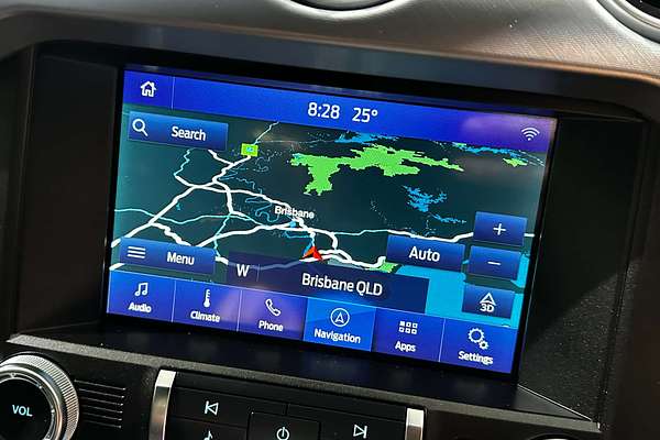 2018 Ford Mustang  FN