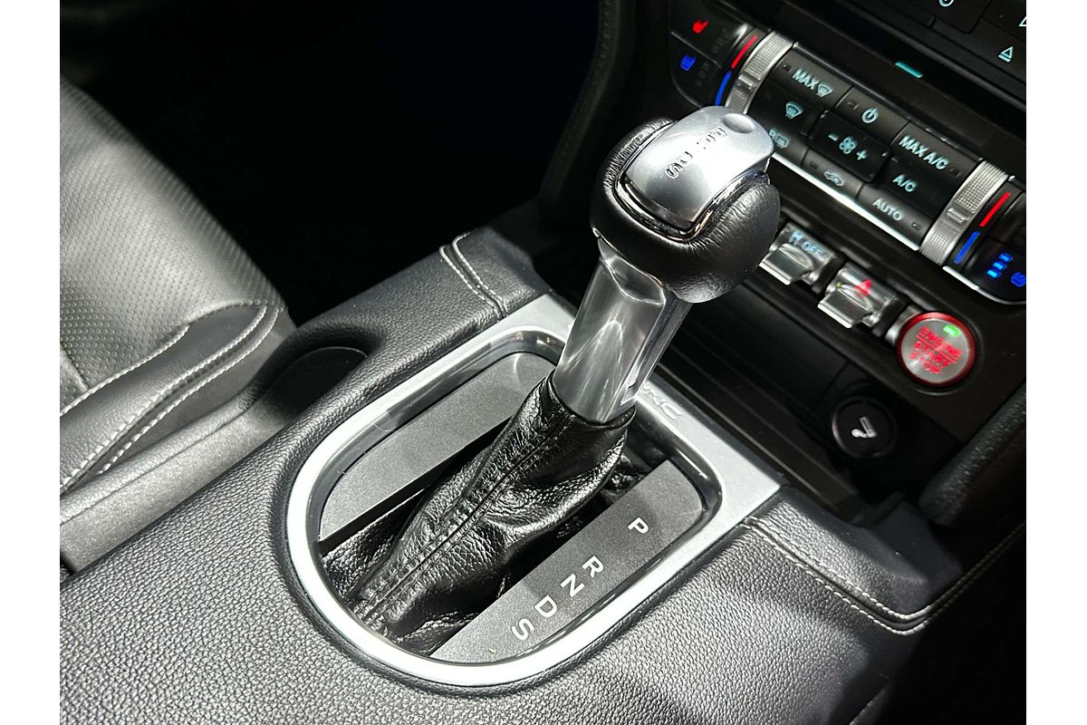 2018 Ford Mustang  FN