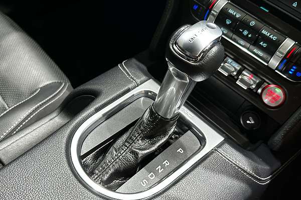 2018 Ford Mustang  FN