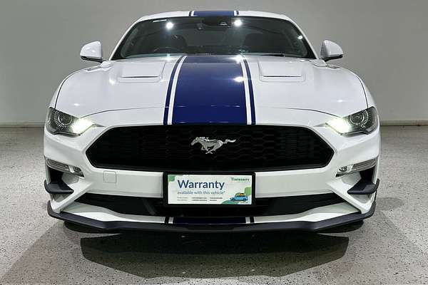 2018 Ford Mustang  FN