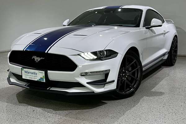 2018 Ford Mustang  FN