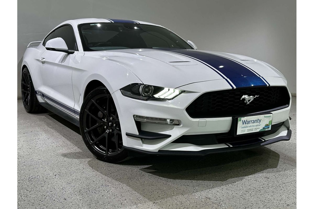 2018 Ford Mustang  FN