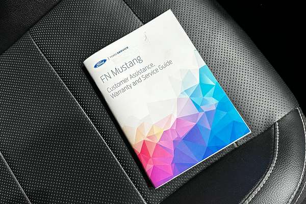 2018 Ford Mustang  FN