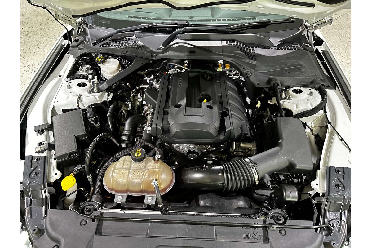 2018 Ford Mustang  FN