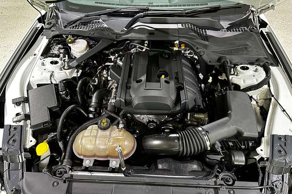 2018 Ford Mustang  FN