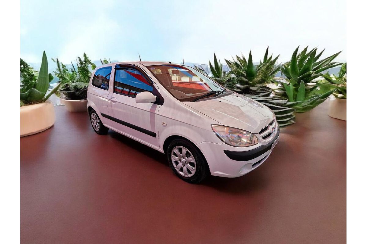 2005 Hyundai Getz TB