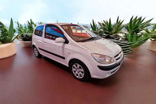 2005 Hyundai Getz TB