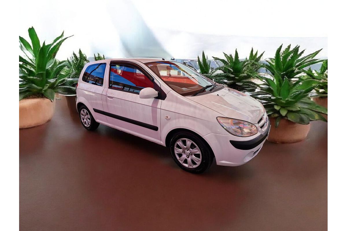 2005 Hyundai Getz TB