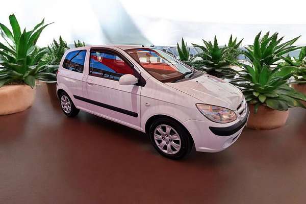 2005 Hyundai Getz TB