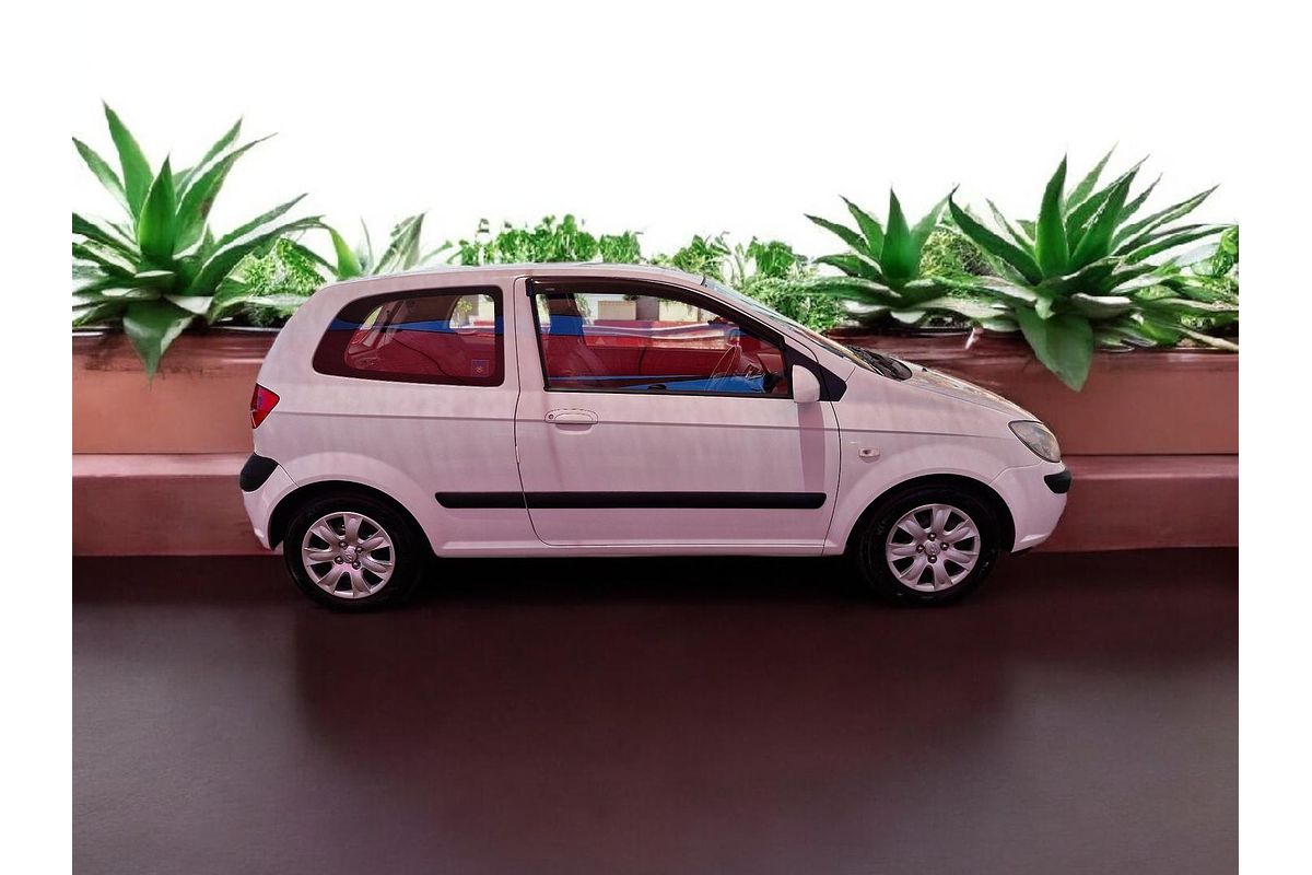 2005 Hyundai Getz TB