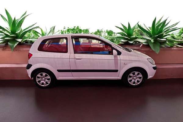 2005 Hyundai Getz TB