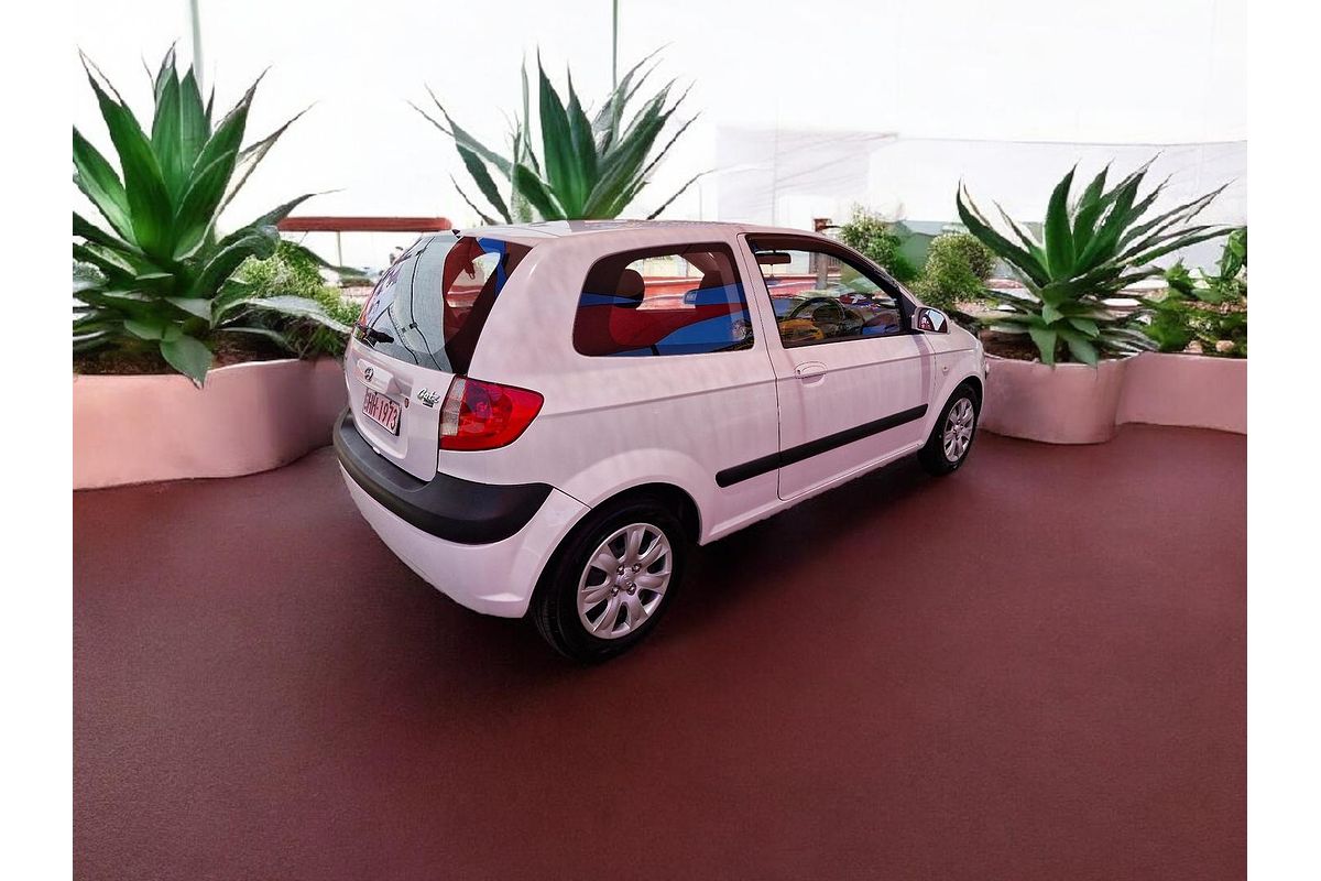 2005 Hyundai Getz TB