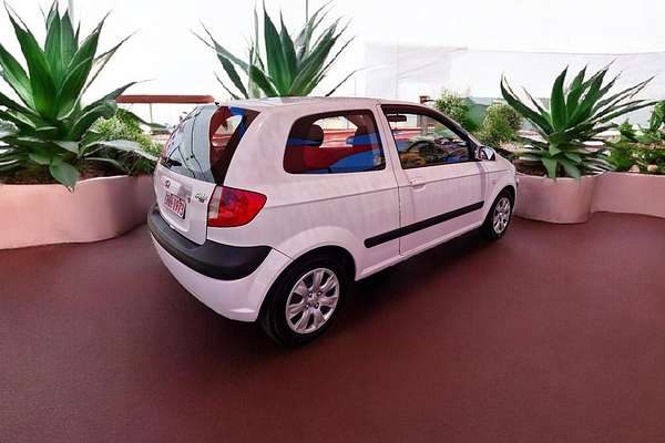 2005 Hyundai Getz TB
